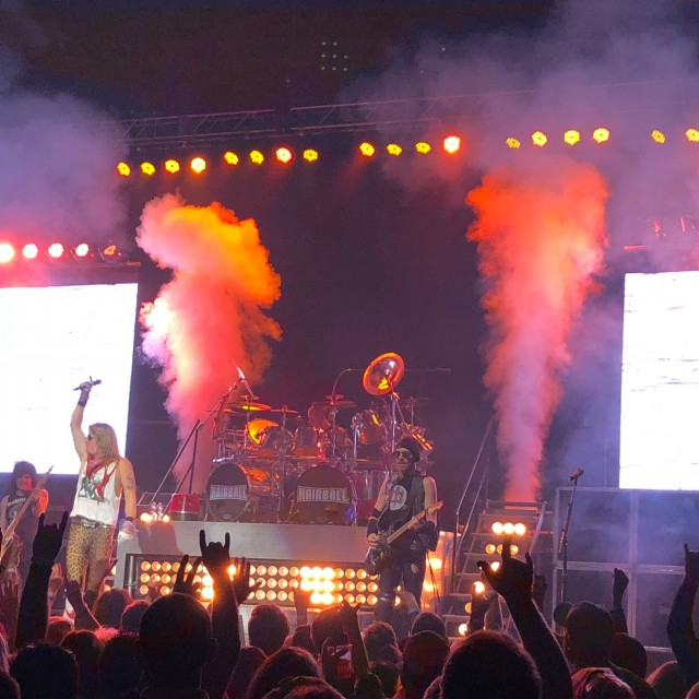 Hairball with Paramount 2018