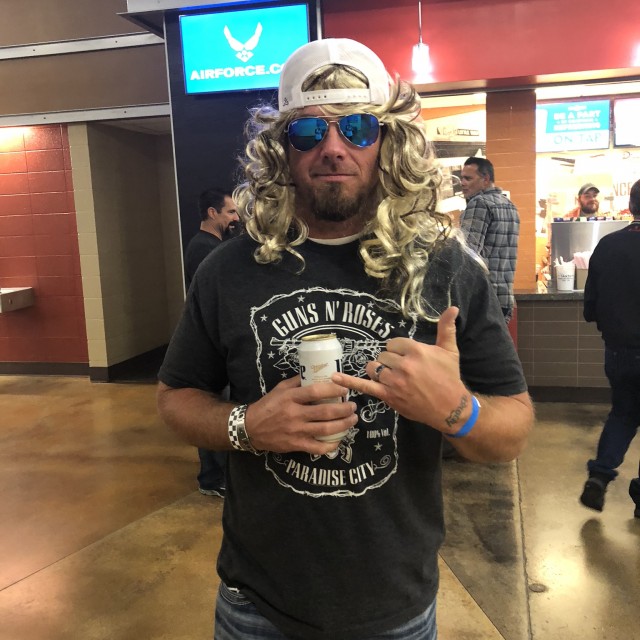 Hairball with Paramount 2018