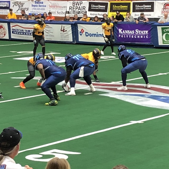 Salina Liberty 2019 Tony's Pizza Events Center, Salina KS