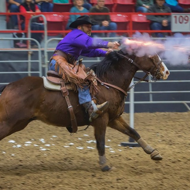 Equifest of Kansas 2020 Tony's Pizza Events Center Salina Kansas