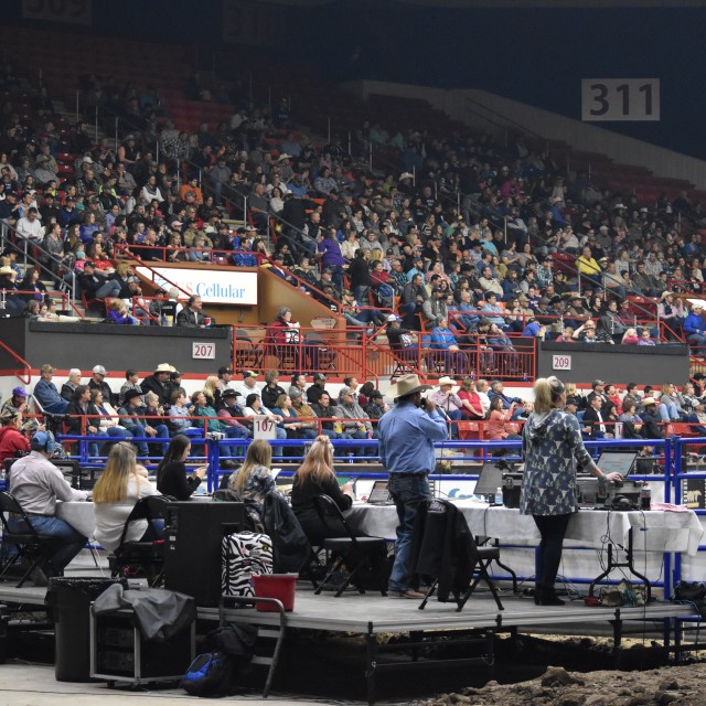 Champions Bull Riding 2017 Salina, KS