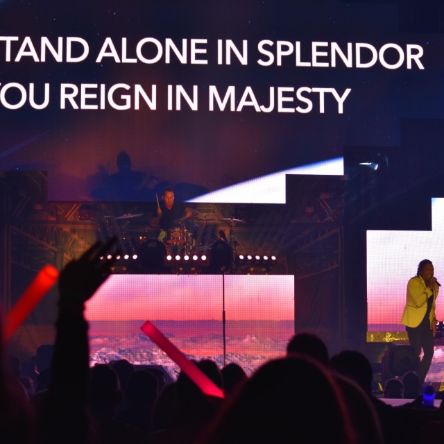 Newsboys Love Riot Tour 2016 Salina Kansas