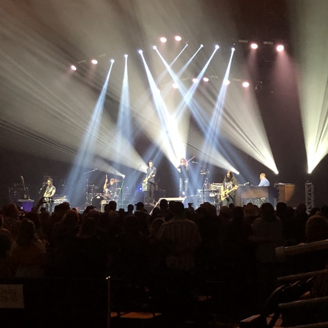 Gary Allan 2019 Tony's Pizza Events Center Salina, KS