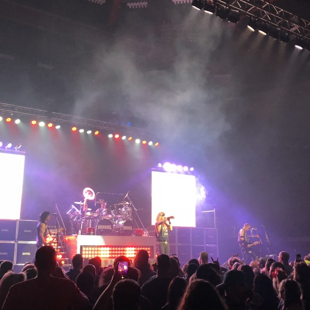 Hairball with Paramount 2018