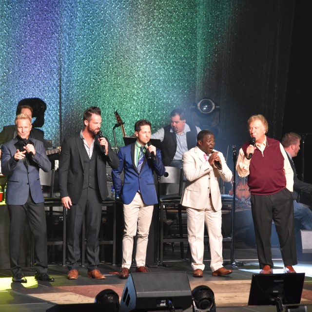 Bill Gaither & The Gaither Vocal Band