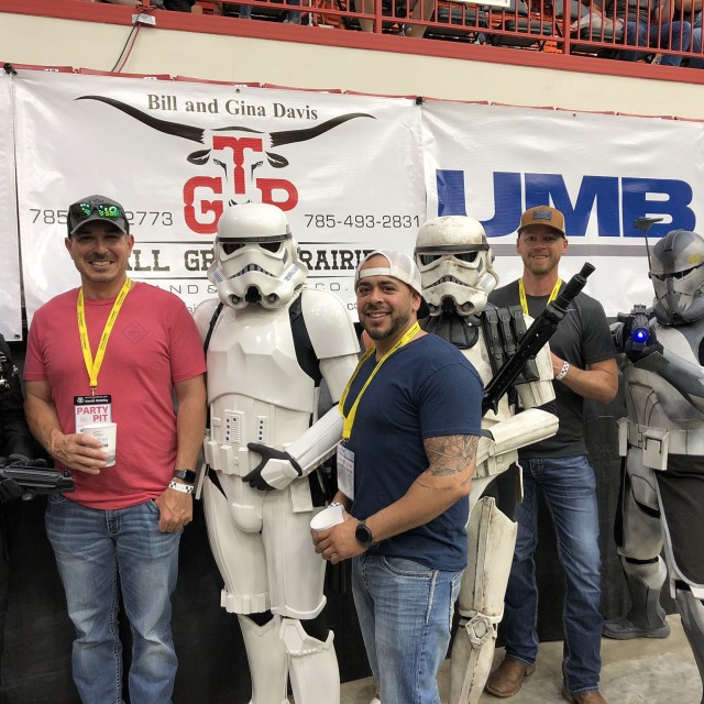 Salina Liberty 2019 Tony's Pizza Events Center, Salina KS