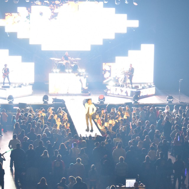 Newsboys Love Riot Tour 2016 Salina Kansas