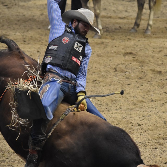 Champions Bull Riding 2017 Salina, KS