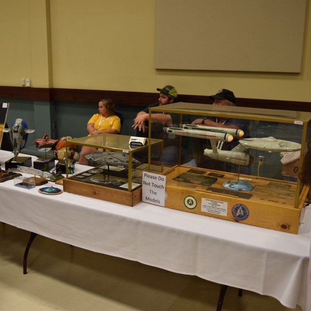 Salina Comic Con 2018 Salina KS Tony's Pizza Events Center