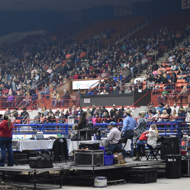 Champions Bull Riding 2017 Salina, KS