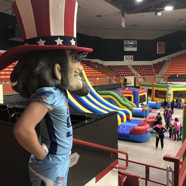 Bounce Blast 2019 Tony's Pizza Events Center, Salina, KS