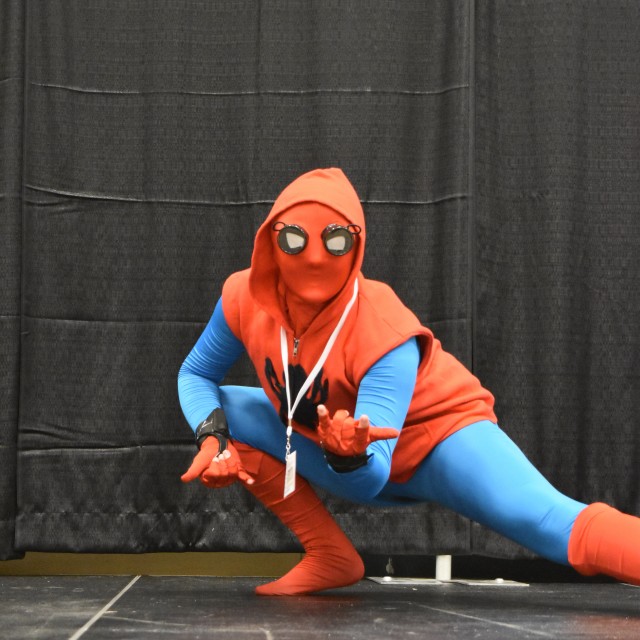 Salina Comic Con 2018 Salina KS Tony's Pizza Events Center