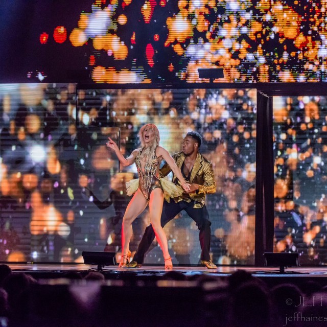 Dancing with the Stars: Live! - Hot Summers Night 