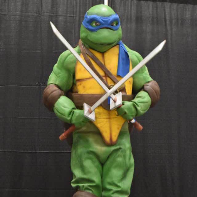 Salina Comic Con 2018 Salina KS Tony's Pizza Events Center