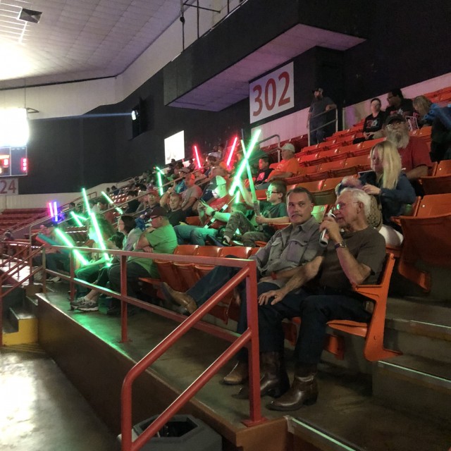 Salina Liberty 2019 Tony's Pizza Events Center, Salina KS