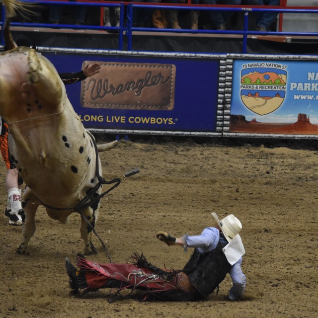 Champions Bull Riding 2017 Salina, KS