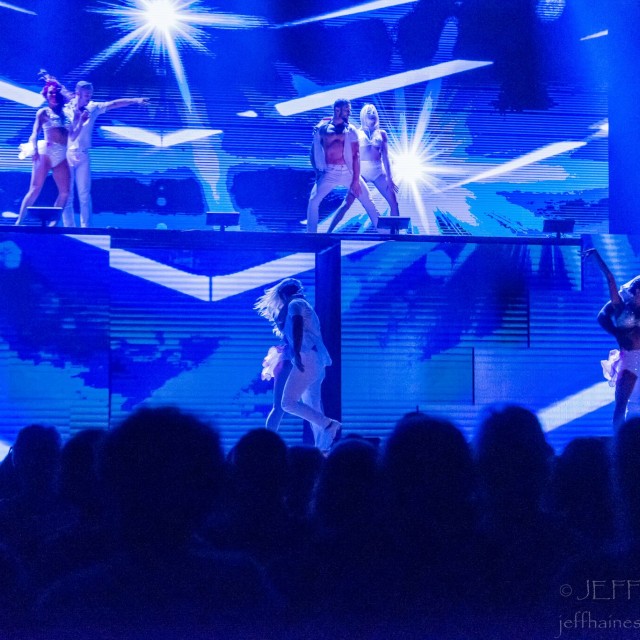 Dancing with the Stars: Live! - Hot Summers Night 