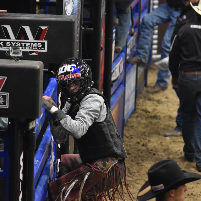 Champions Bull Riding 2017 Salina, KS