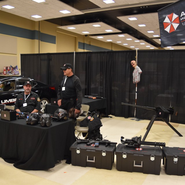 Salina Comic Con 2018 Salina KS Tony's Pizza Events Center