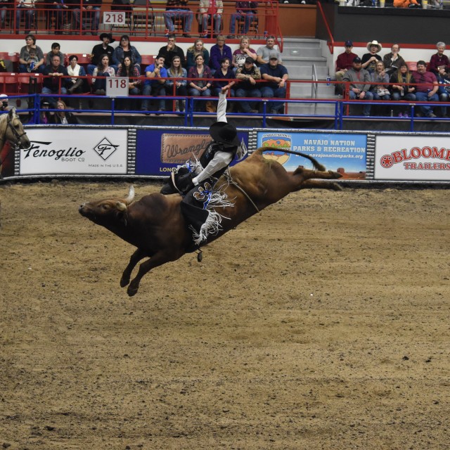 Champions Bull Riding 2017 Salina, KS