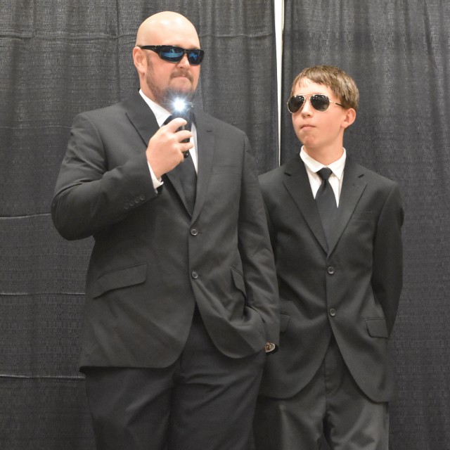 Salina Comic Con 2018 Salina KS Tony's Pizza Events Center