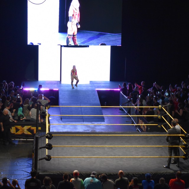 NXT Wrestling 2016 Salina KS
