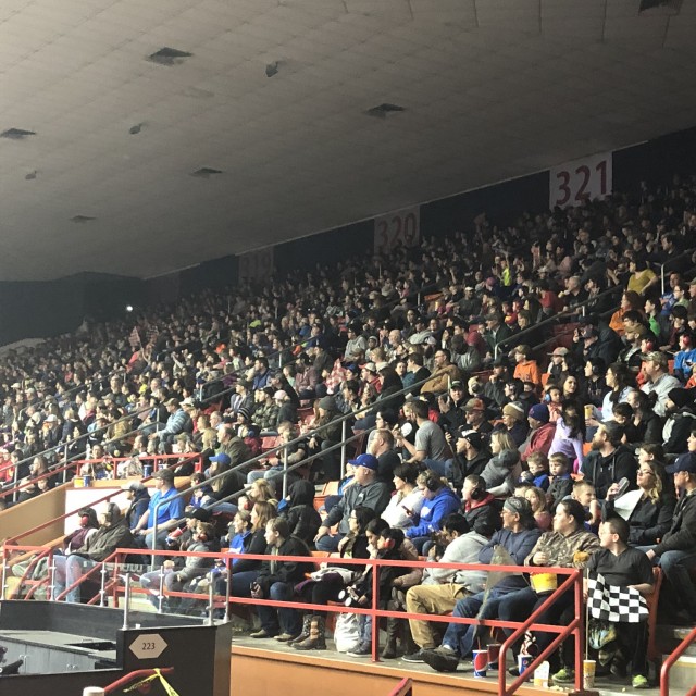 Toughest Monster Truck Tour 2019