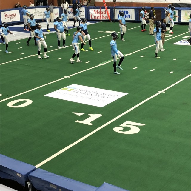 Salina Liberty 2019 Tony's Pizza Events Center, Salina KS