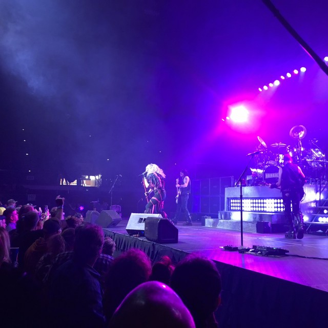 Hairball with Paramount 2018