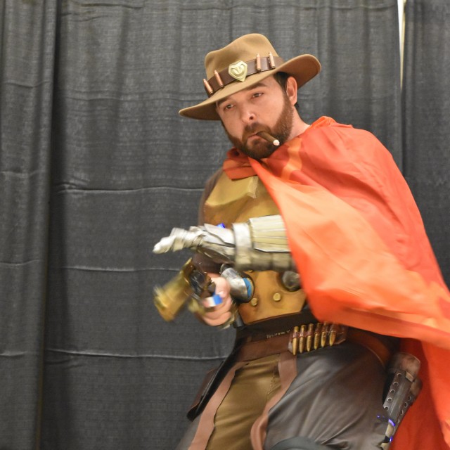 Salina Comic Con 2018 Salina KS Tony's Pizza Events Center