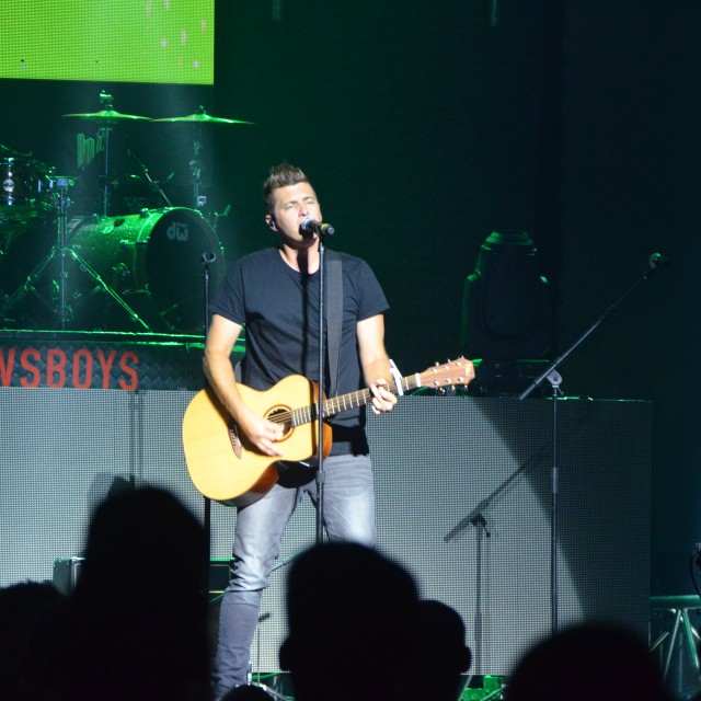 Newsboys UNITED Tour 2018