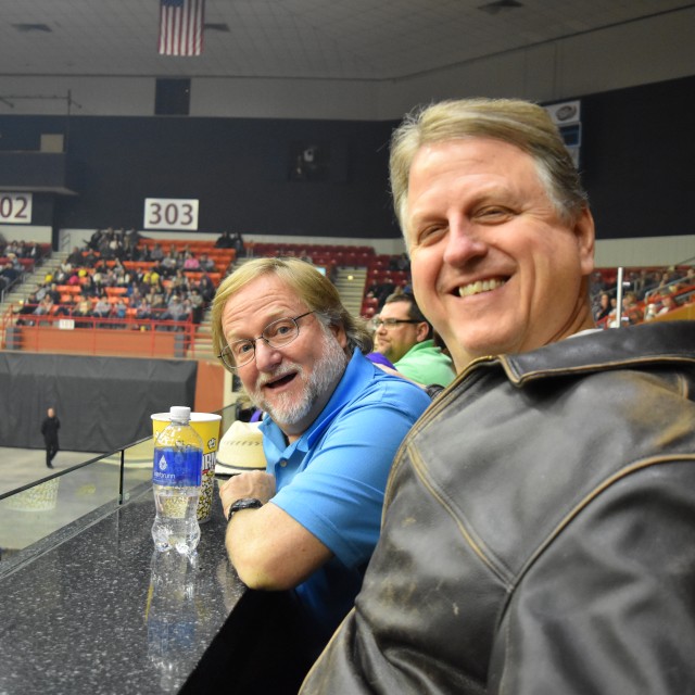 Champions Bull Riding 2017 Salina, KS