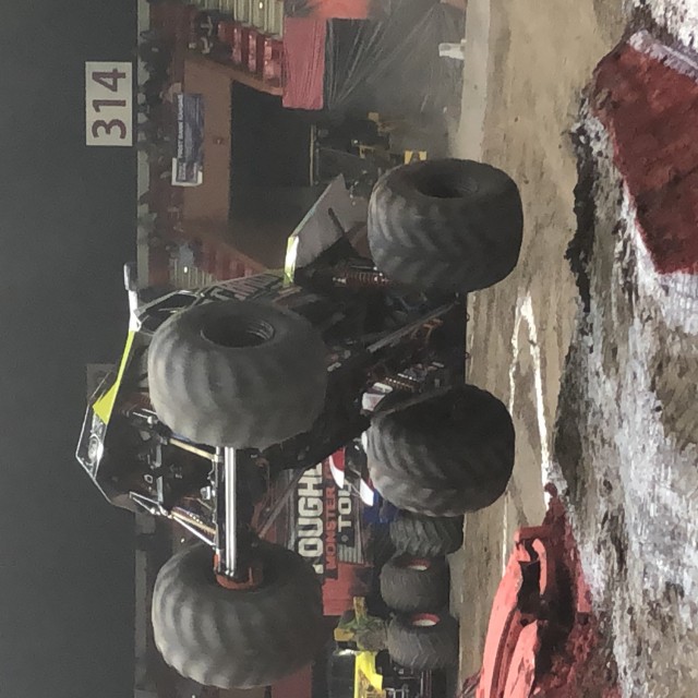Toughest Monster Truck Tour 2019
