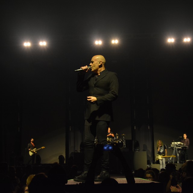 Newsboys UNITED Tour 2018