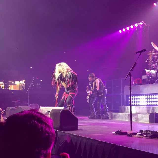 Hairball with Paramount 2018
