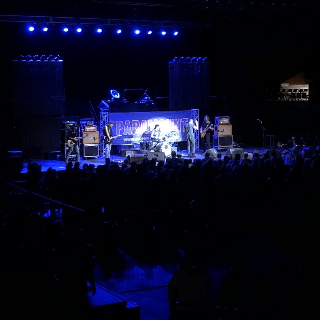 Hairball with Paramount 2018