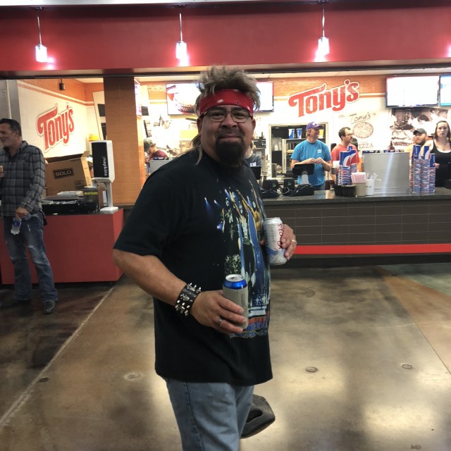 Hairball with Paramount 2018
