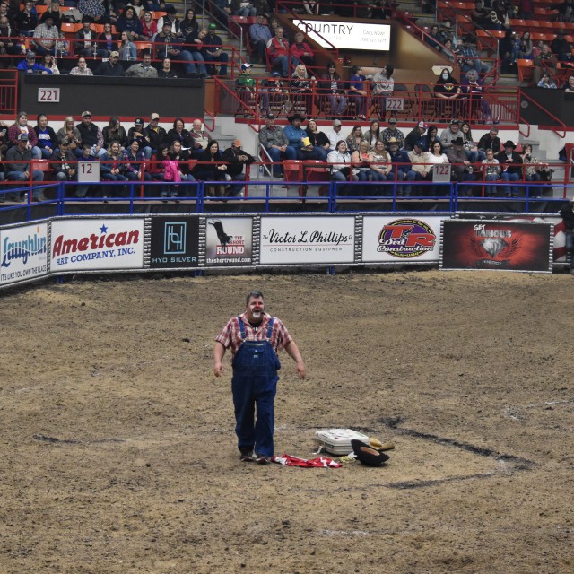 Champions Bull Riding 2017 Salina, KS