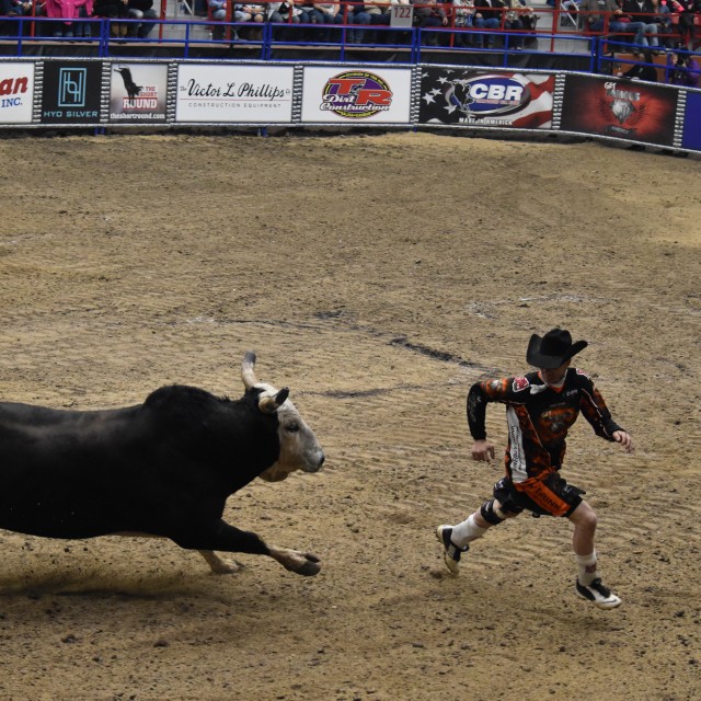 Champions Bull Riding 2017 Salina, KS