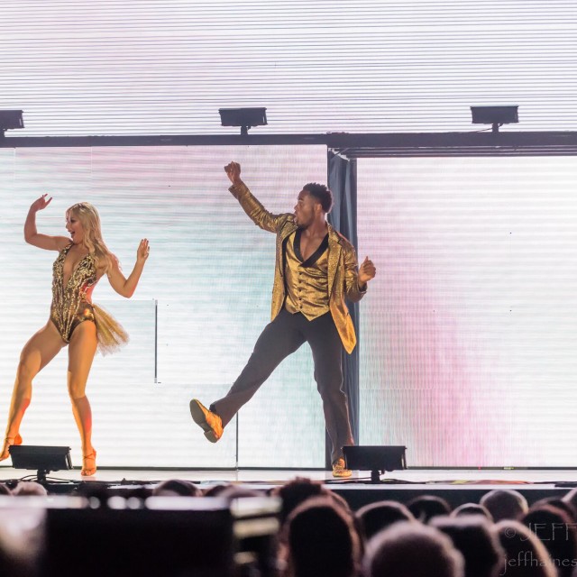 Dancing with the Stars: Live! - Hot Summers Night 