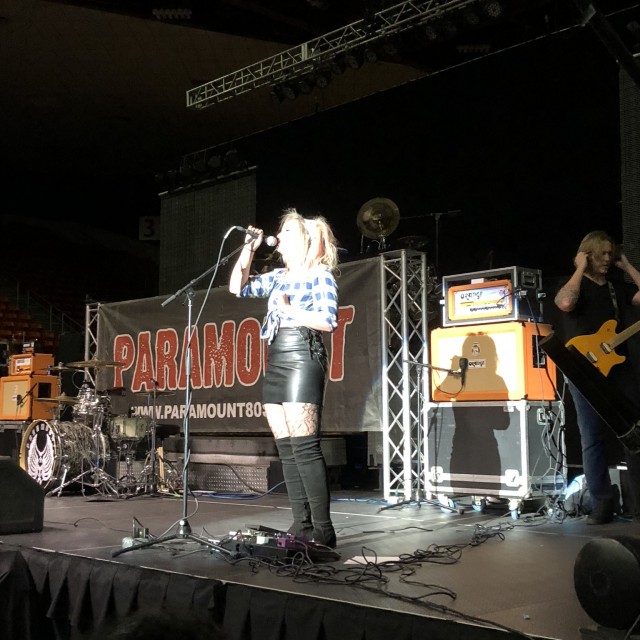 Hairball with Paramount 2018