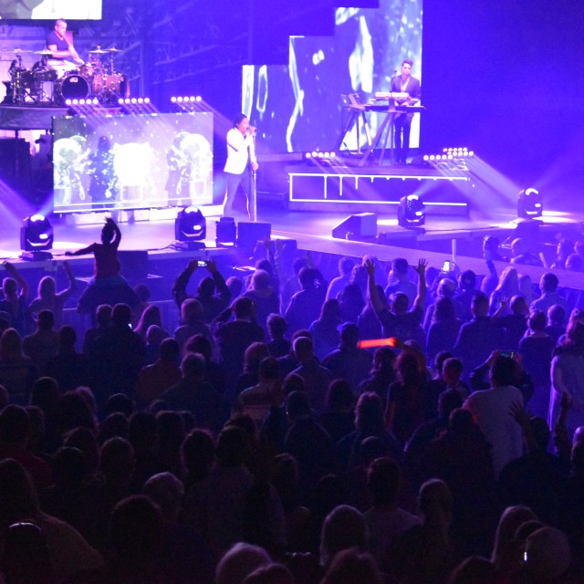 Newsboys Love Riot Tour 2016 Salina Kansas