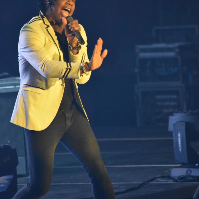 Newsboys Love Riot Tour 2016 Salina Kansas