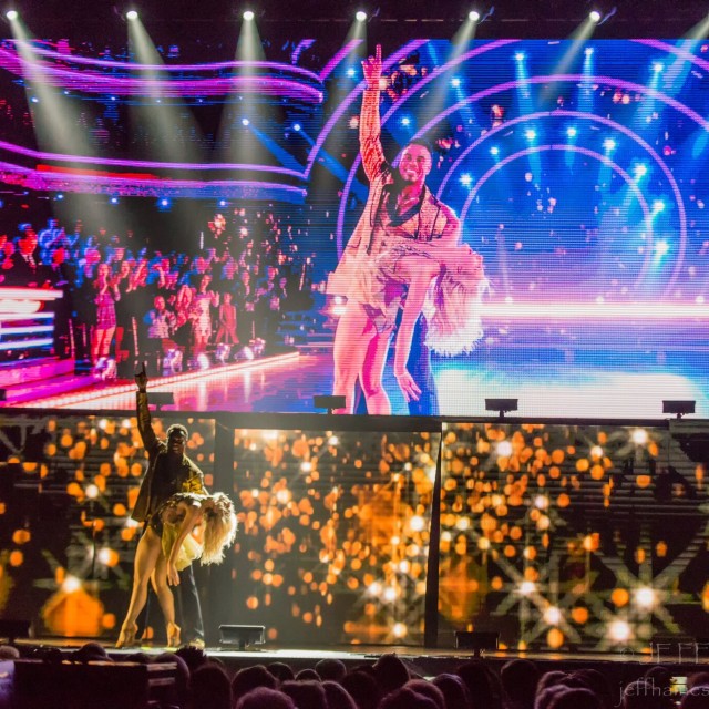 Dancing with the Stars: Live! - Hot Summers Night 