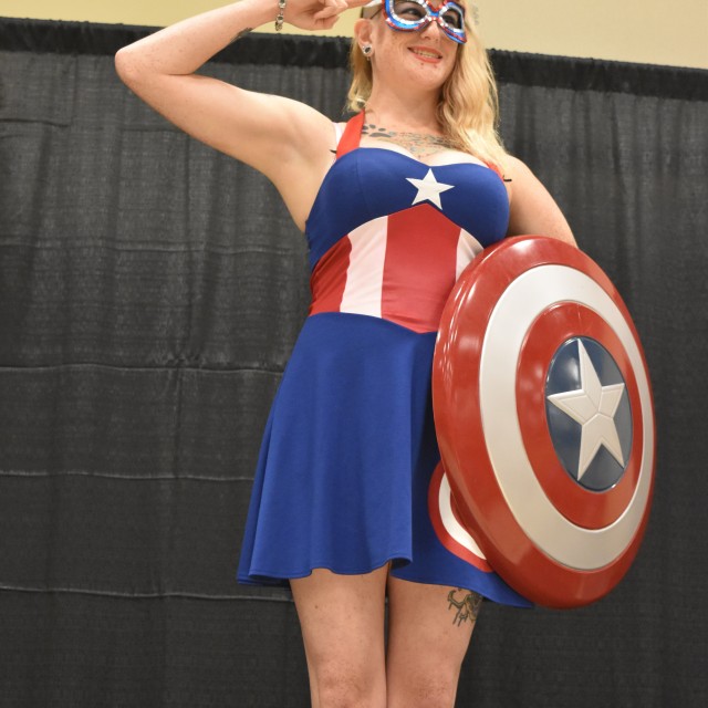 Salina Comic Con 2018 Salina KS Tony's Pizza Events Center