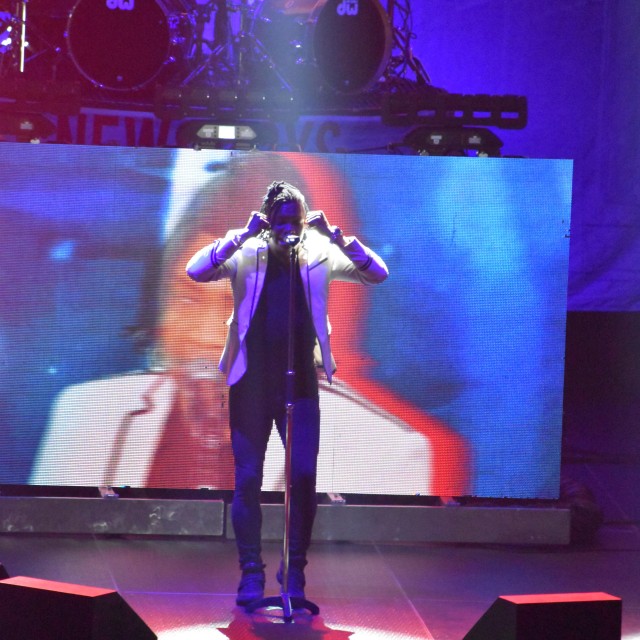 Newsboys Love Riot Tour 2016 Salina Kansas