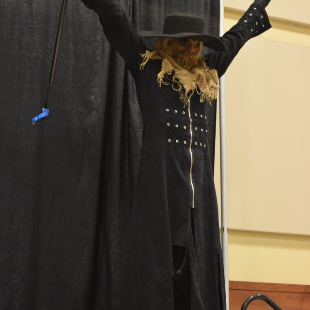 Salina Comic Con 2018 Salina KS Tony's Pizza Events Center