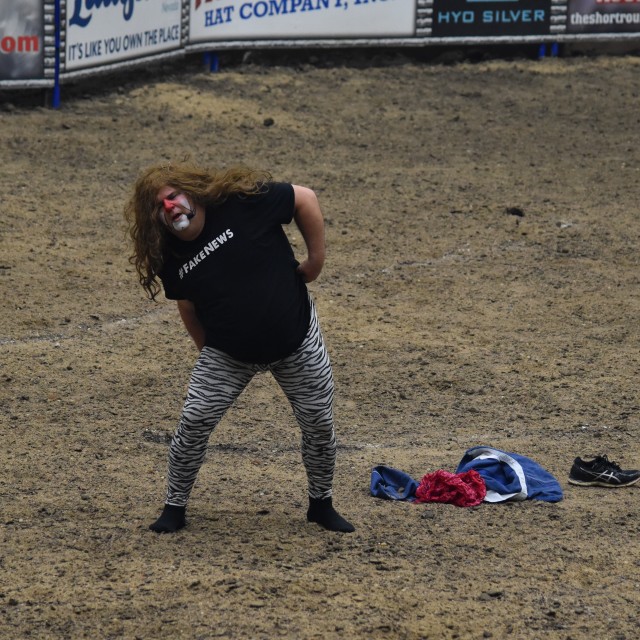 Champions Bull Riding 2017 Salina, KS