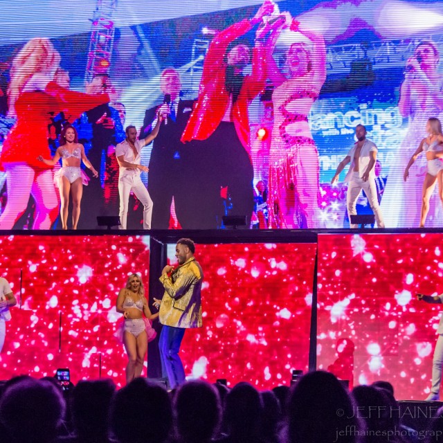 Dancing with the Stars: Live! - Hot Summers Night 
