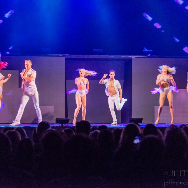 Dancing with the Stars: Live! - Hot Summers Night 